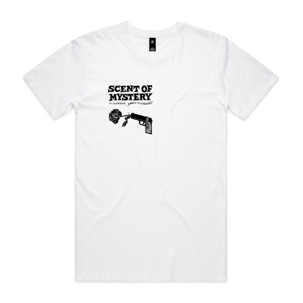 Scent of Mystery Men's Crew Neck Tee Thumbnail