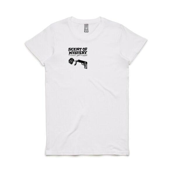 Scent of Mystery Crew Neck Tee Thumbnail