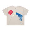 CROP TEE - 4062 Thumbnail